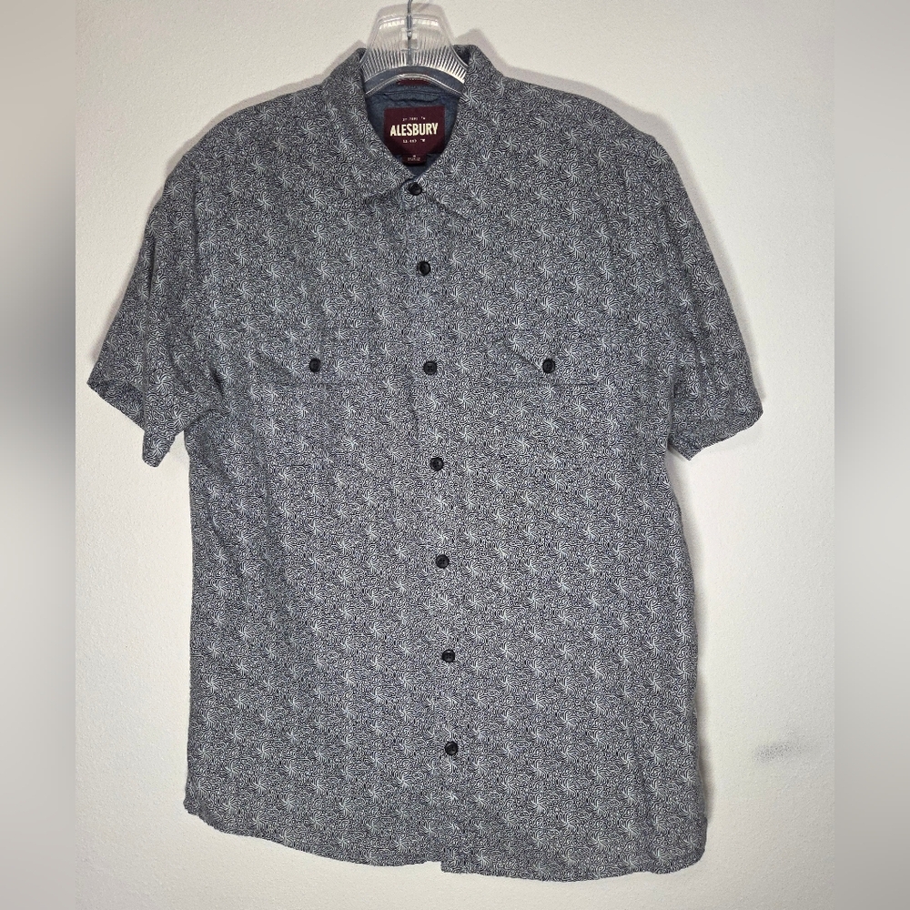 Men's Gray Shirt